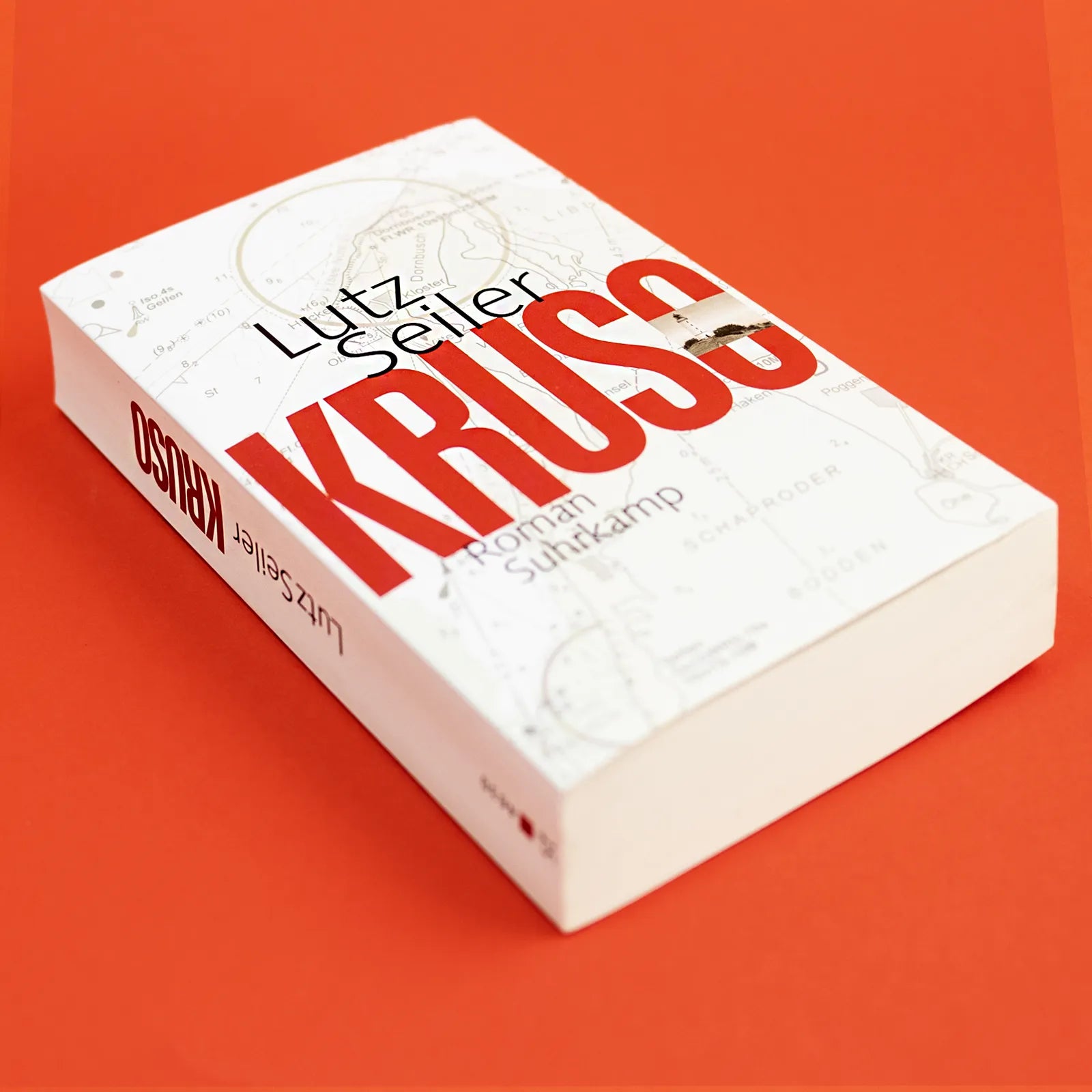 Produktansicht: Kruso (Taschenbuch)