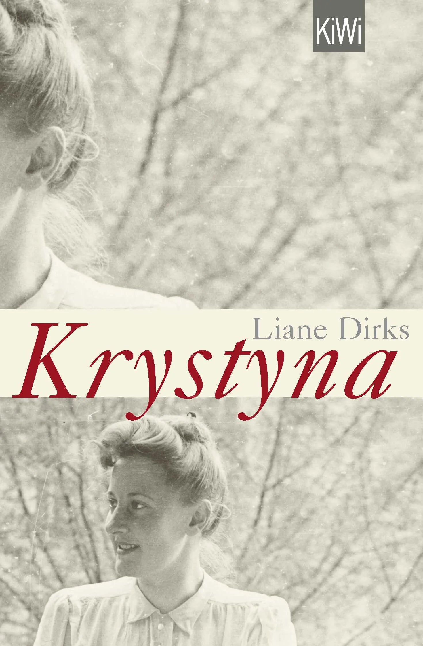 Buchcover von 'Krystyna' - Taschenbuch von Liane Dirks