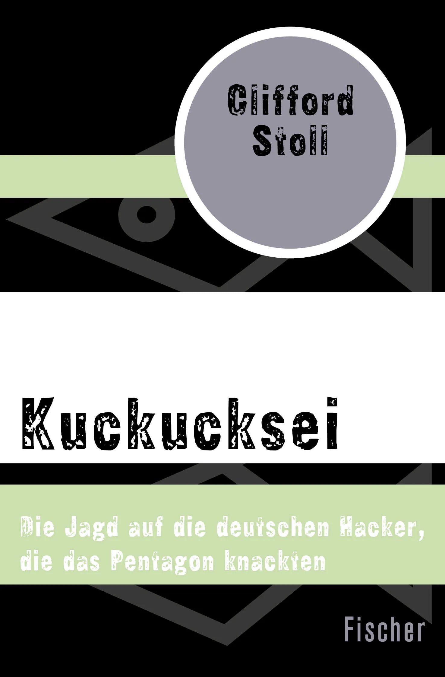Buchcover von 'Kuckucksei' - Taschenbuch von Clifford Stoll