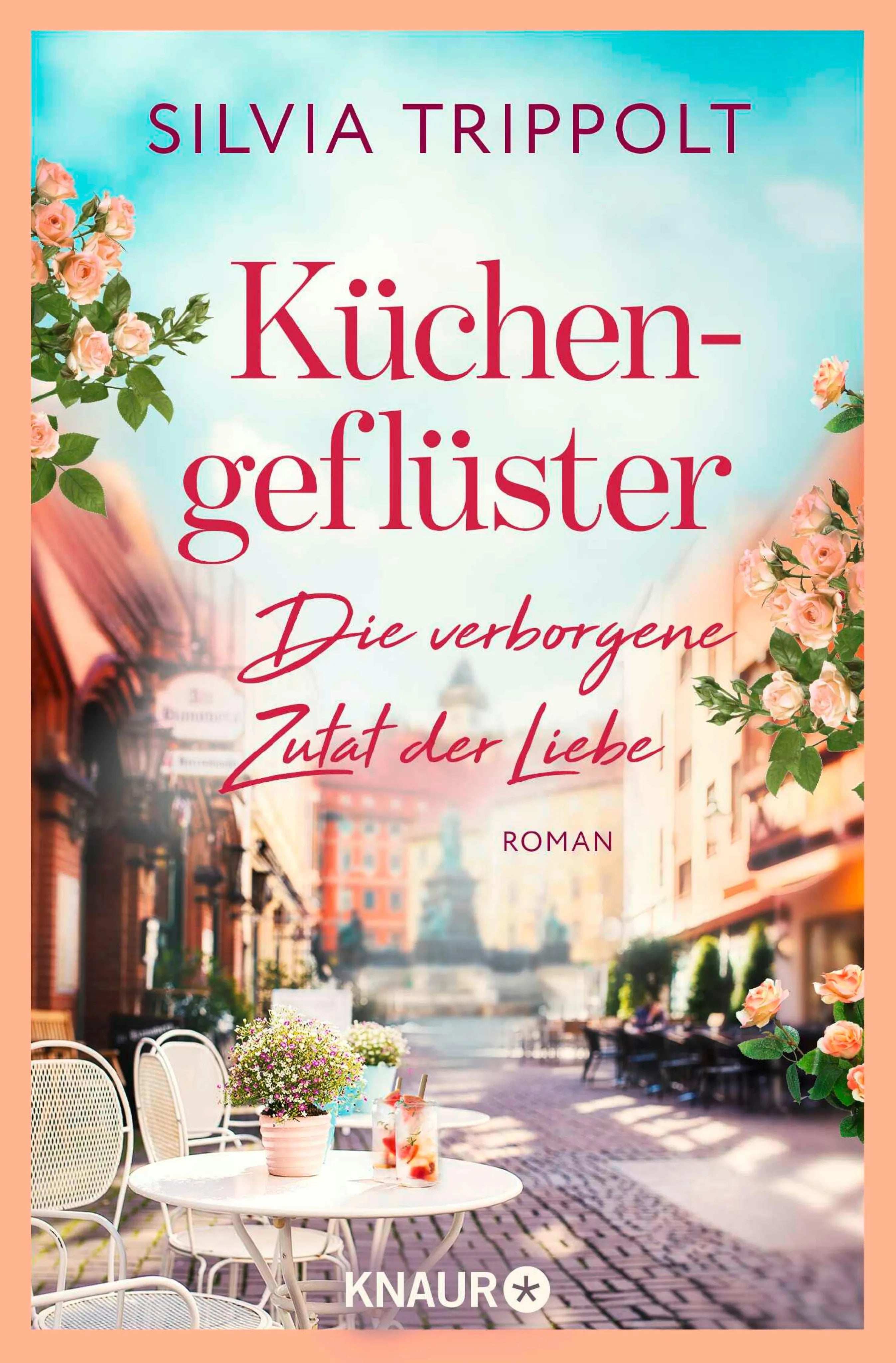 Cover: Küchengeflüster (E-Book) von Silvia Trippolt