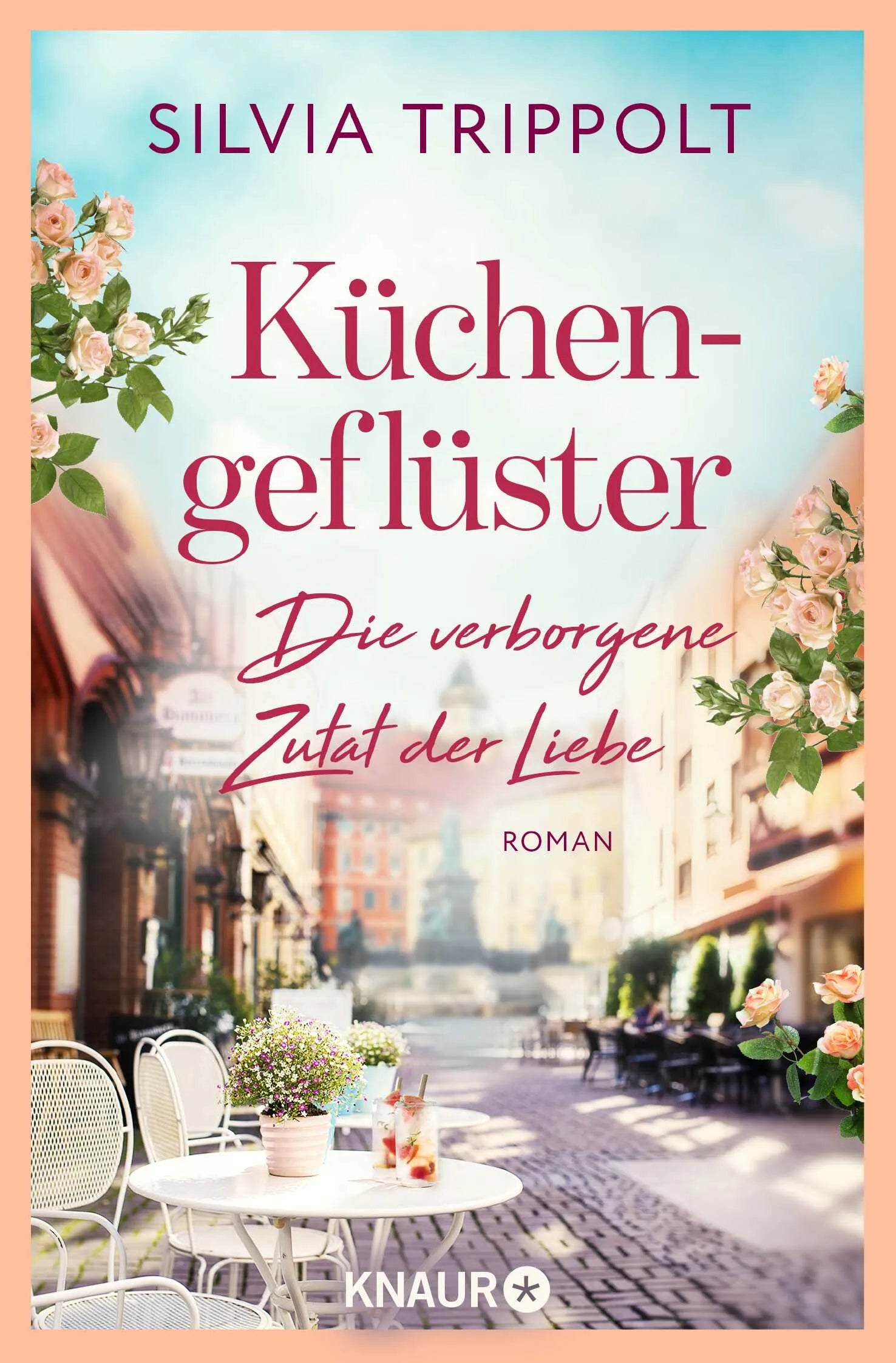 Buchcover von 'Küchengeflüster' - Taschenbuch von Silvia Trippolt