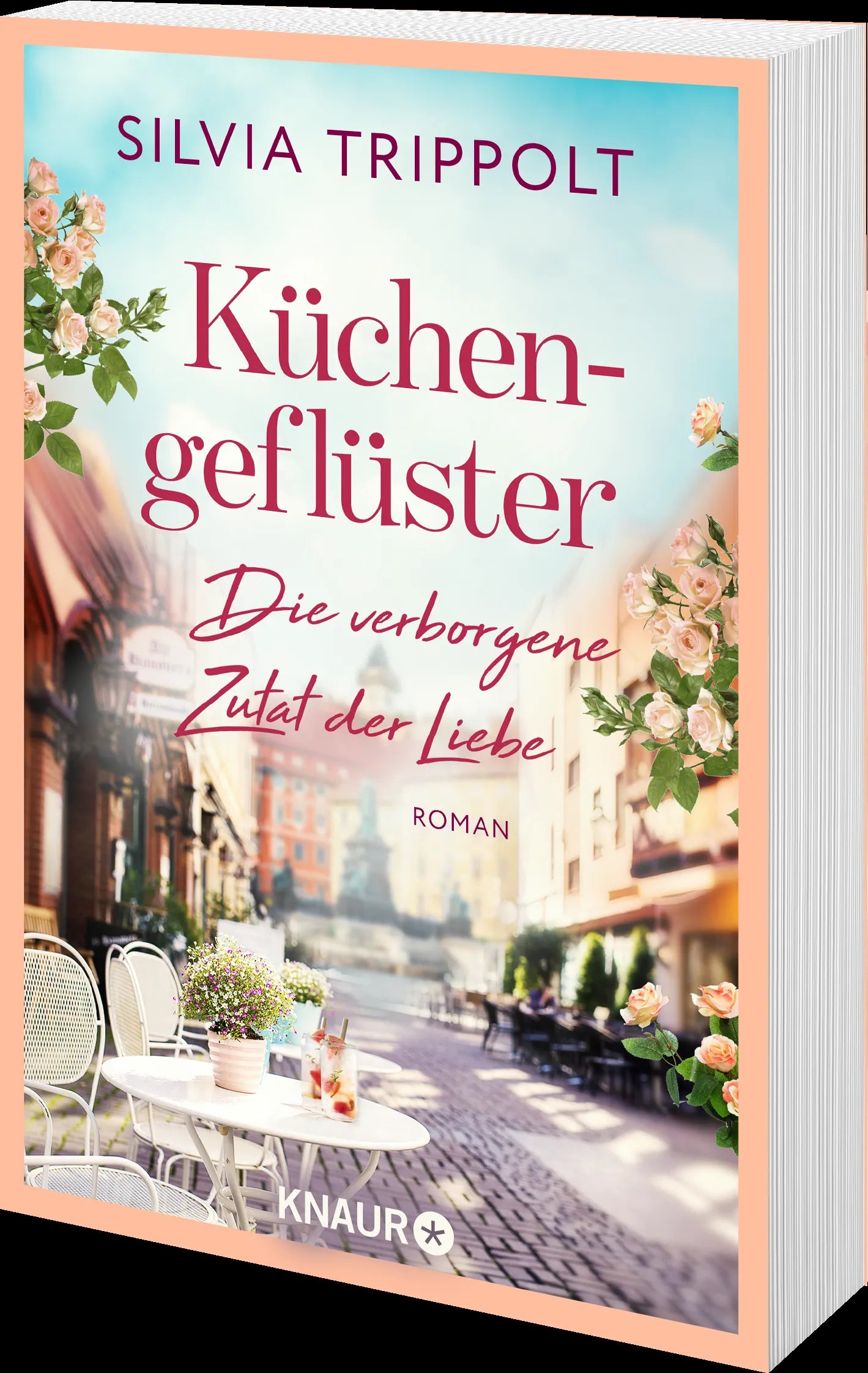 Silvia Trippolt - Küchengeflüster