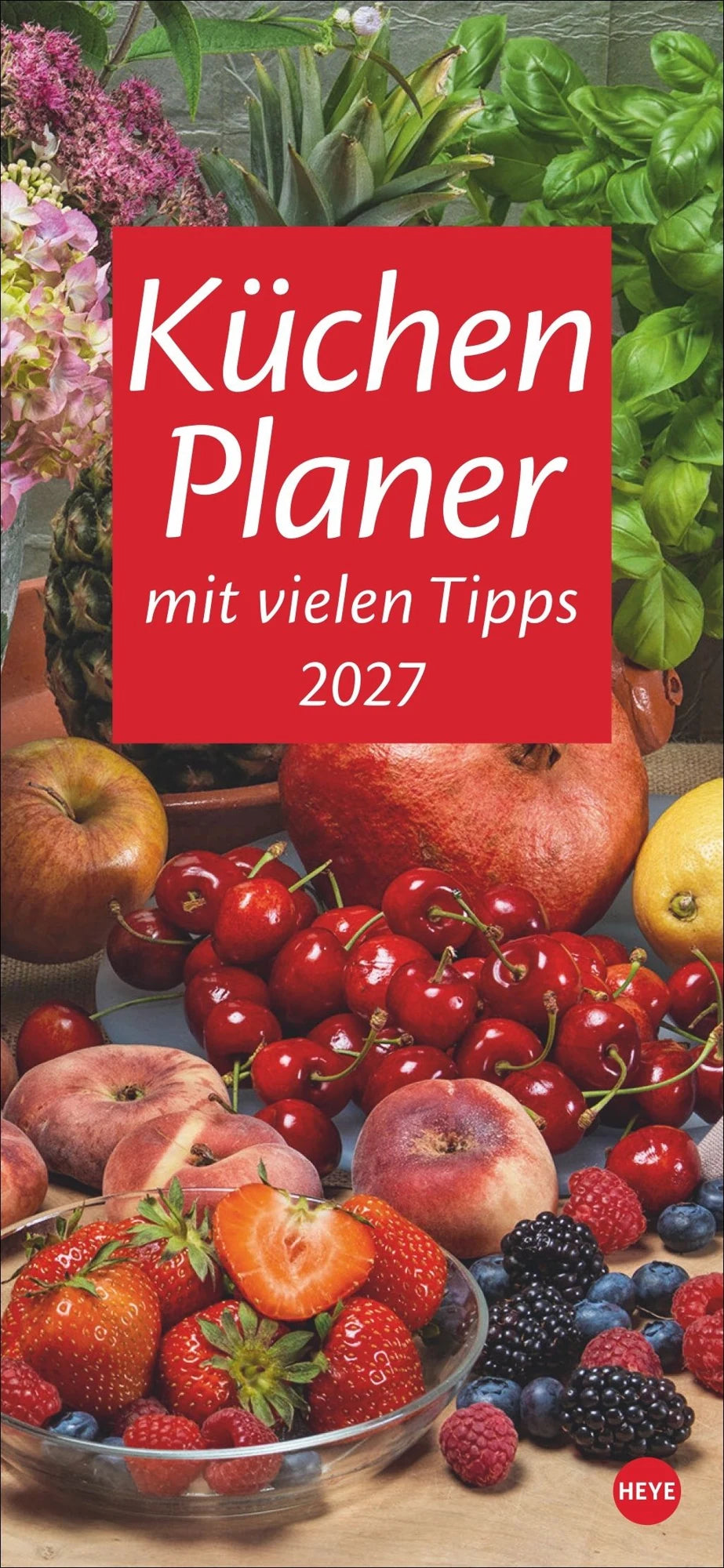 Wandkalender: Küchenplaner 2027