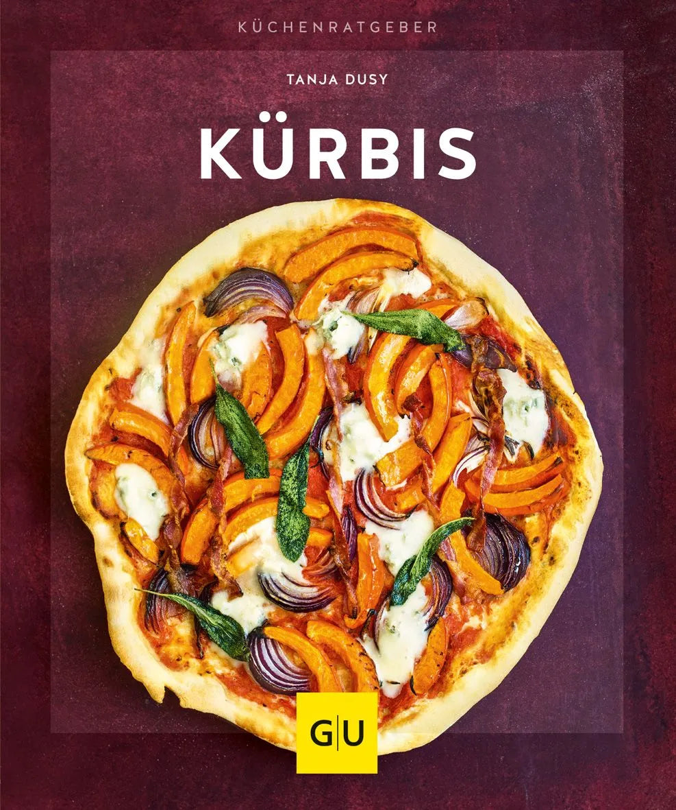 Cover: Kürbis (Paperback) von Tanja Dusy