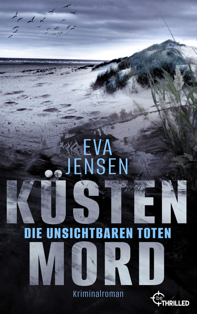 Cover: Küstenmord: Die unsichtbaren Toten (E-Book) von Eva Jensen