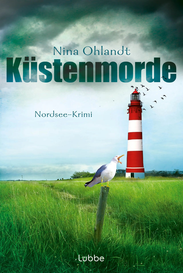 Cover: Küstenmorde (Taschenbuch) von Nina Ohlandt