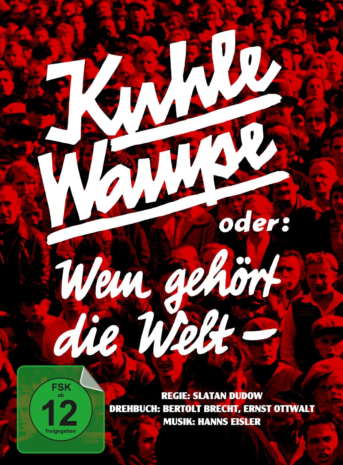 Kuhle Wampe oder: Wem gehört die Welt? - Blu-ray Disc