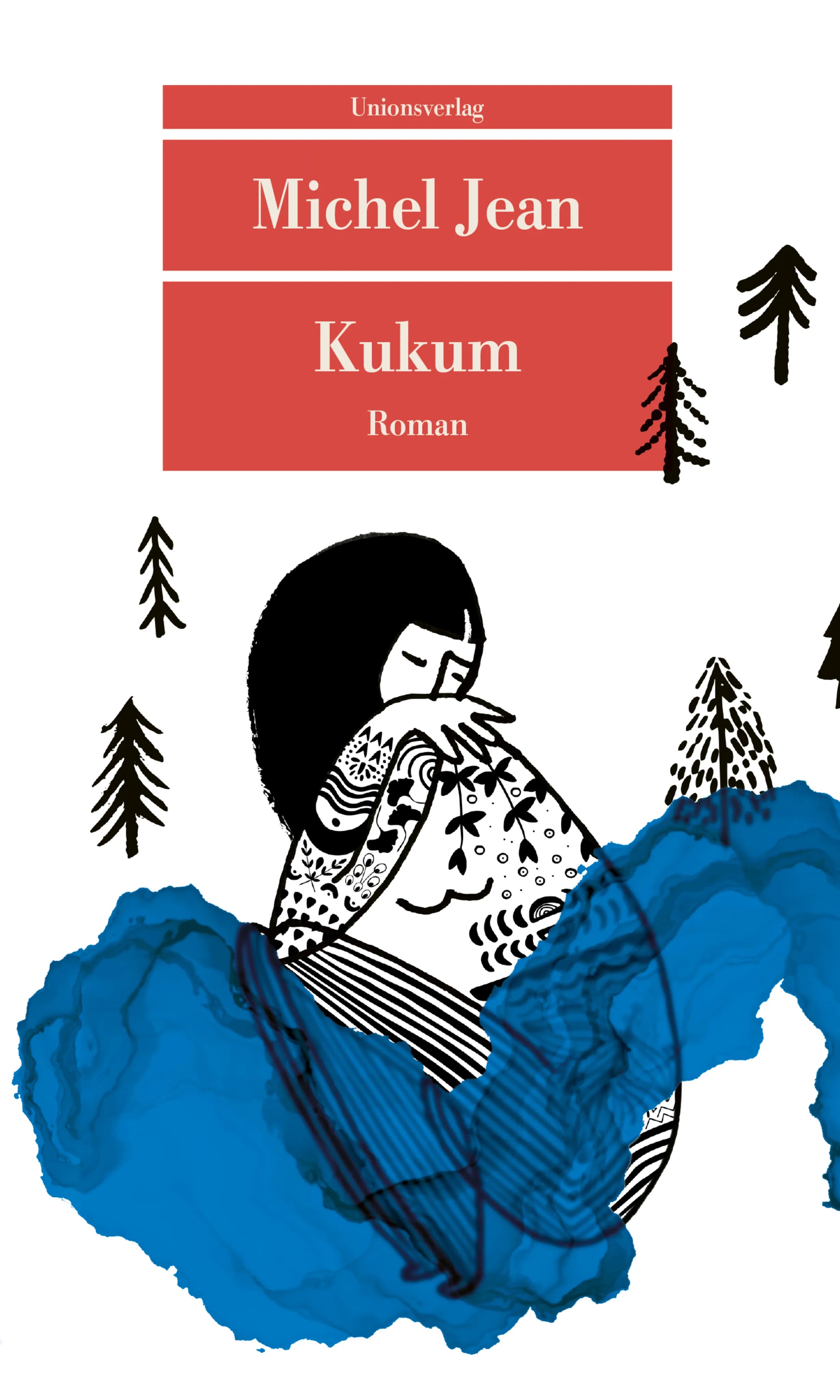 Buchcover von 'Kukum' - Taschenbuch von Michel Jean