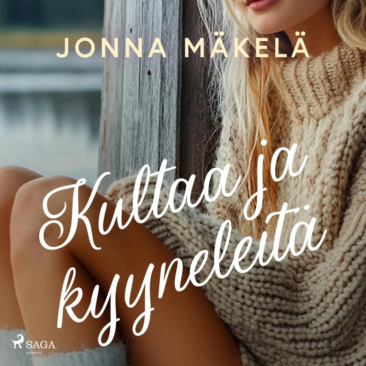 Cover: Kultaa ja kyyneleitä (Hörbuch Download) von Jonna Mäkelä
