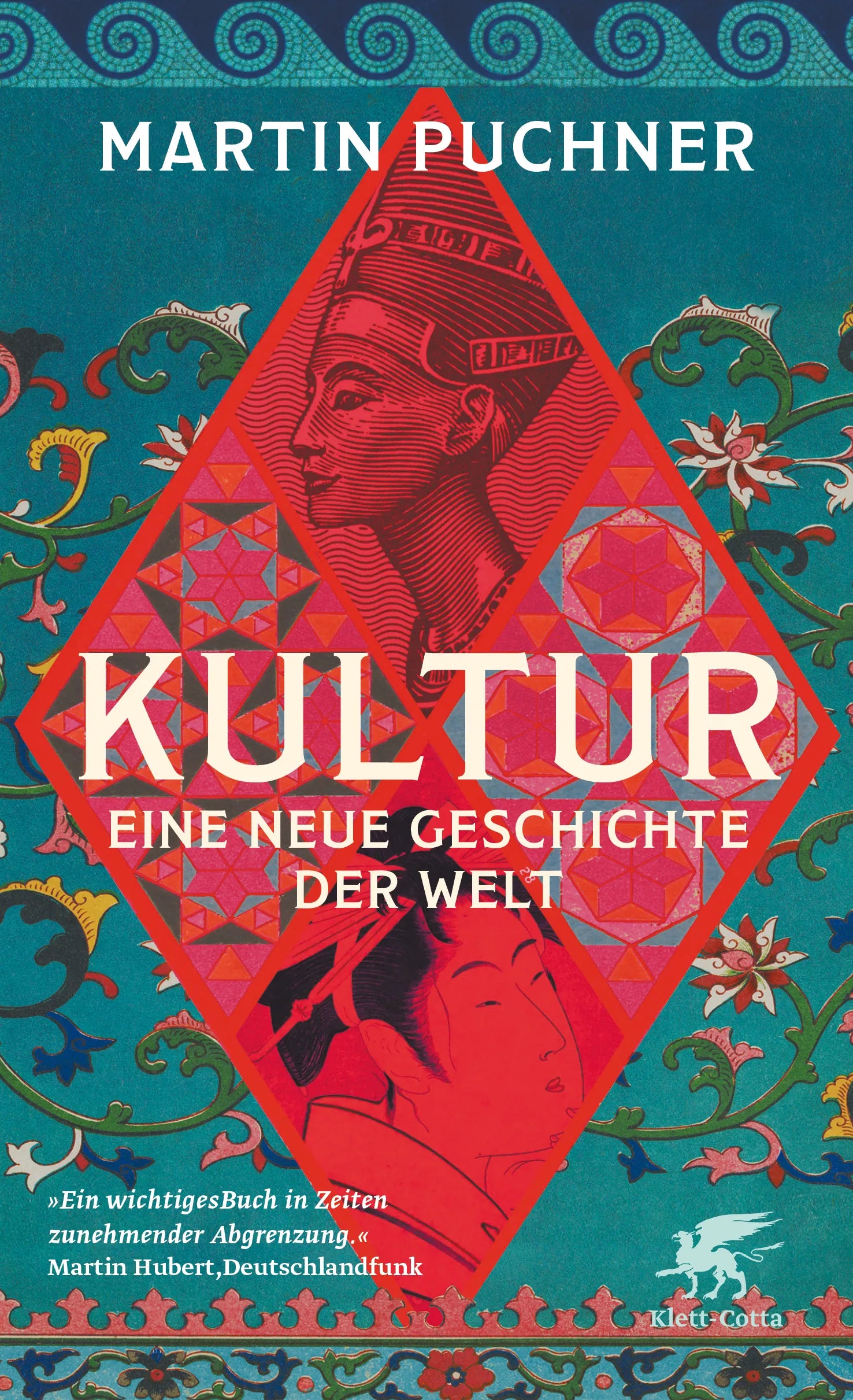 Cover: Kultur (Taschenbuch) von Martin Puchner