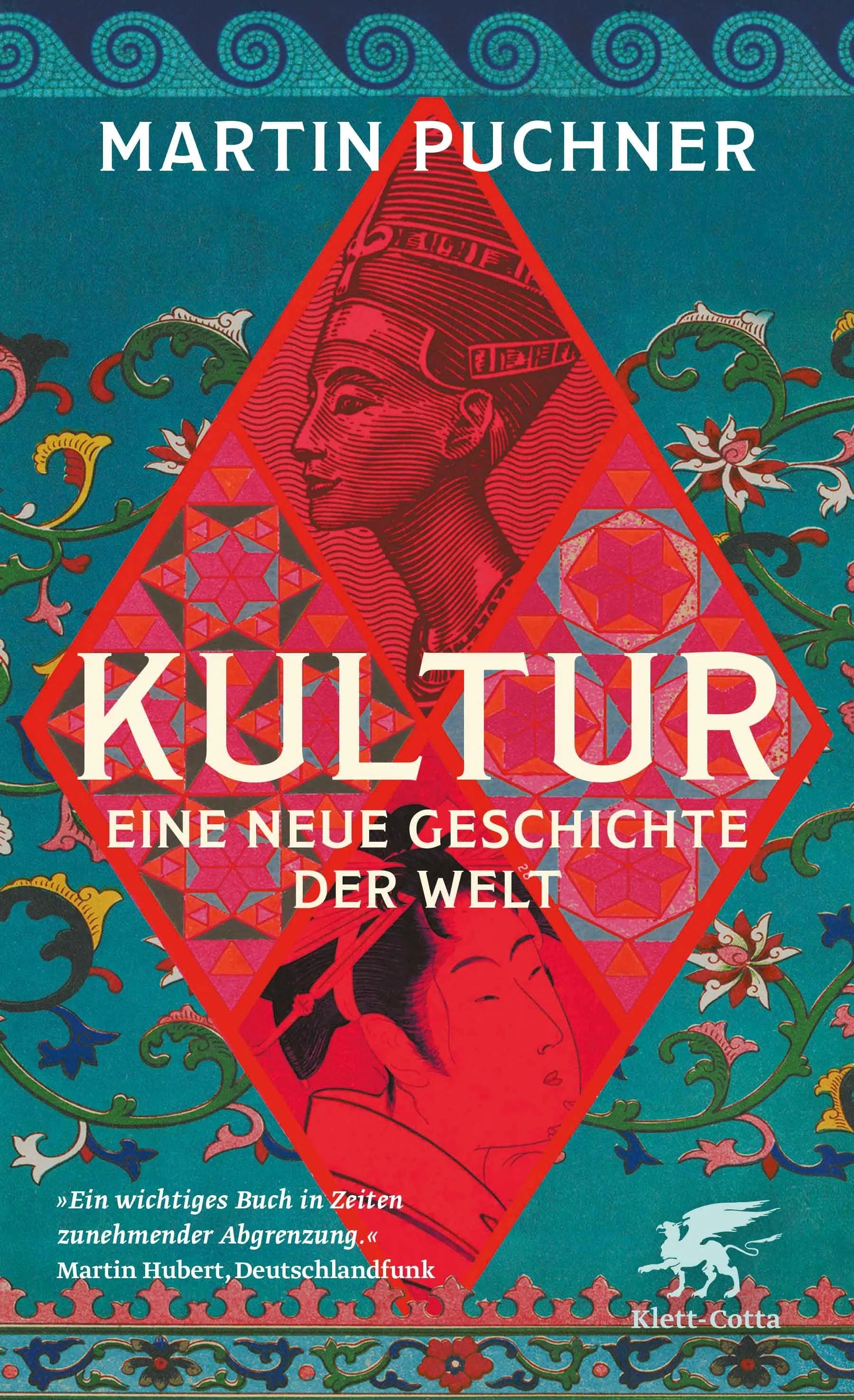 Cover: Kultur (Taschenbuch) von Martin Puchner