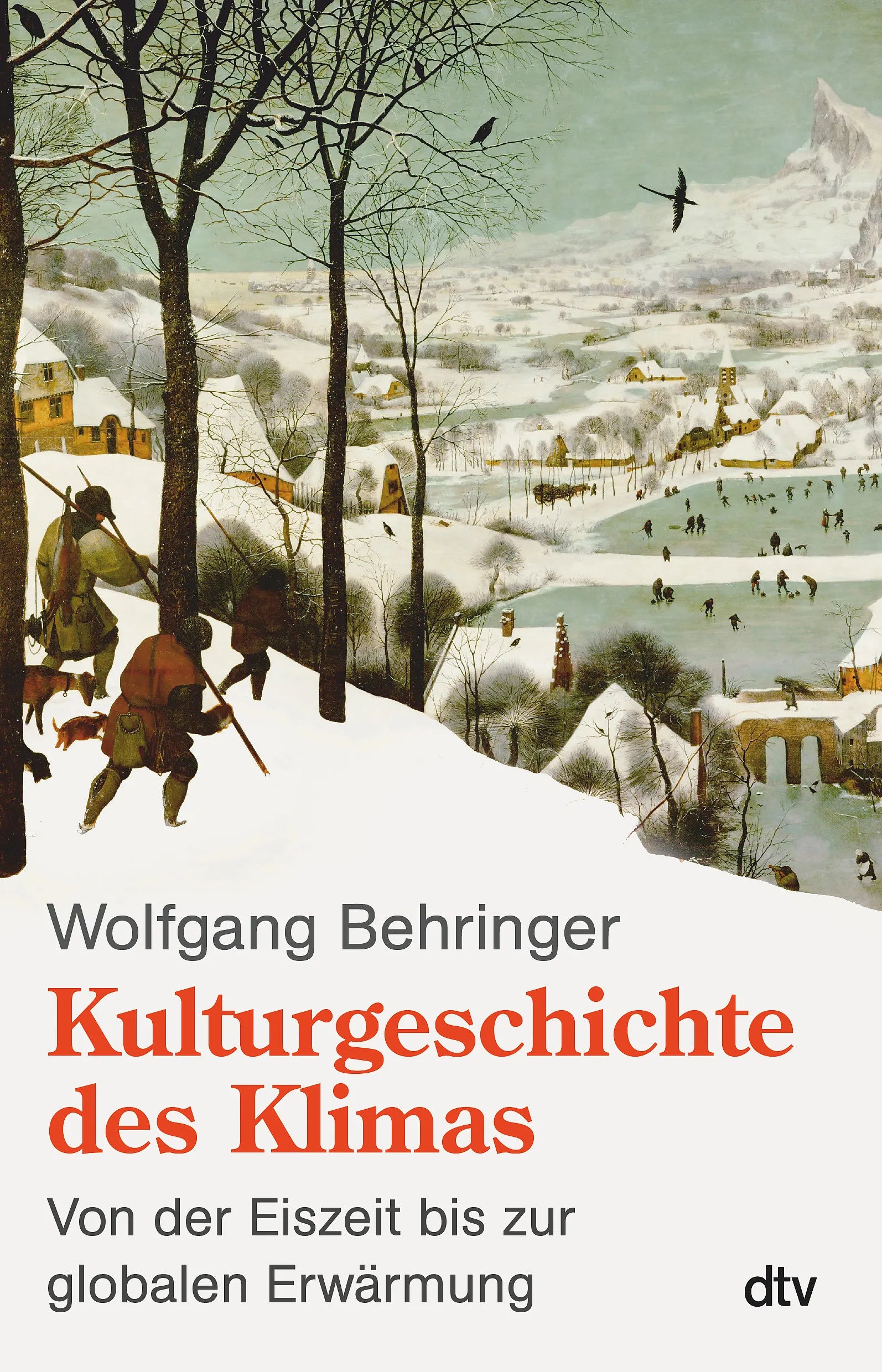 Buchcover von 'Kulturgeschichte des Klimas' - Taschenbuch von Wolfgang Behringer