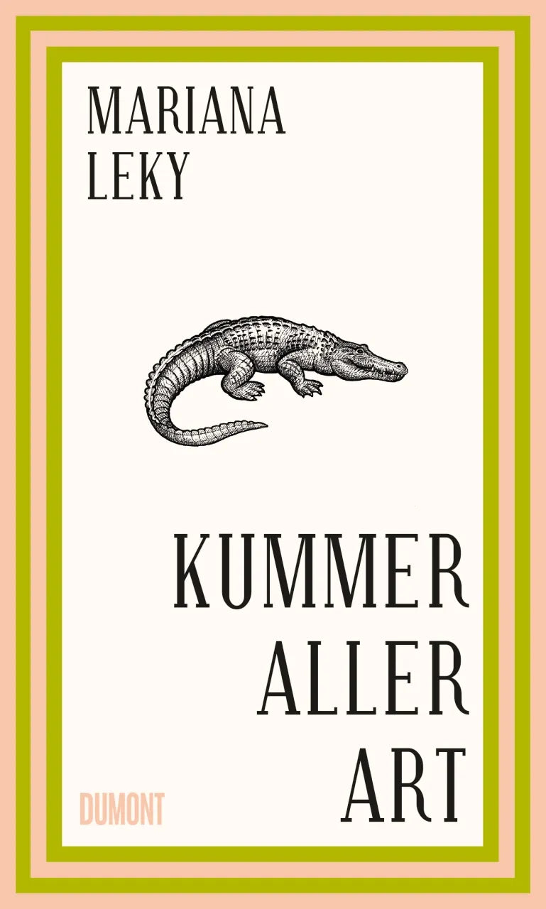 Buchcover von 'Kummer aller Art' - Gebundene Ausgabe von Mariana Leky