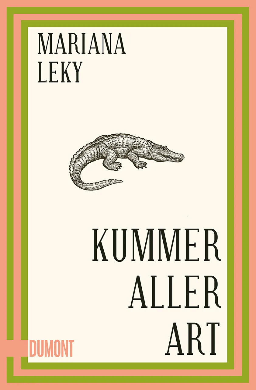 Cover: Kummer aller Art (Taschenbuch) von Mariana Leky
