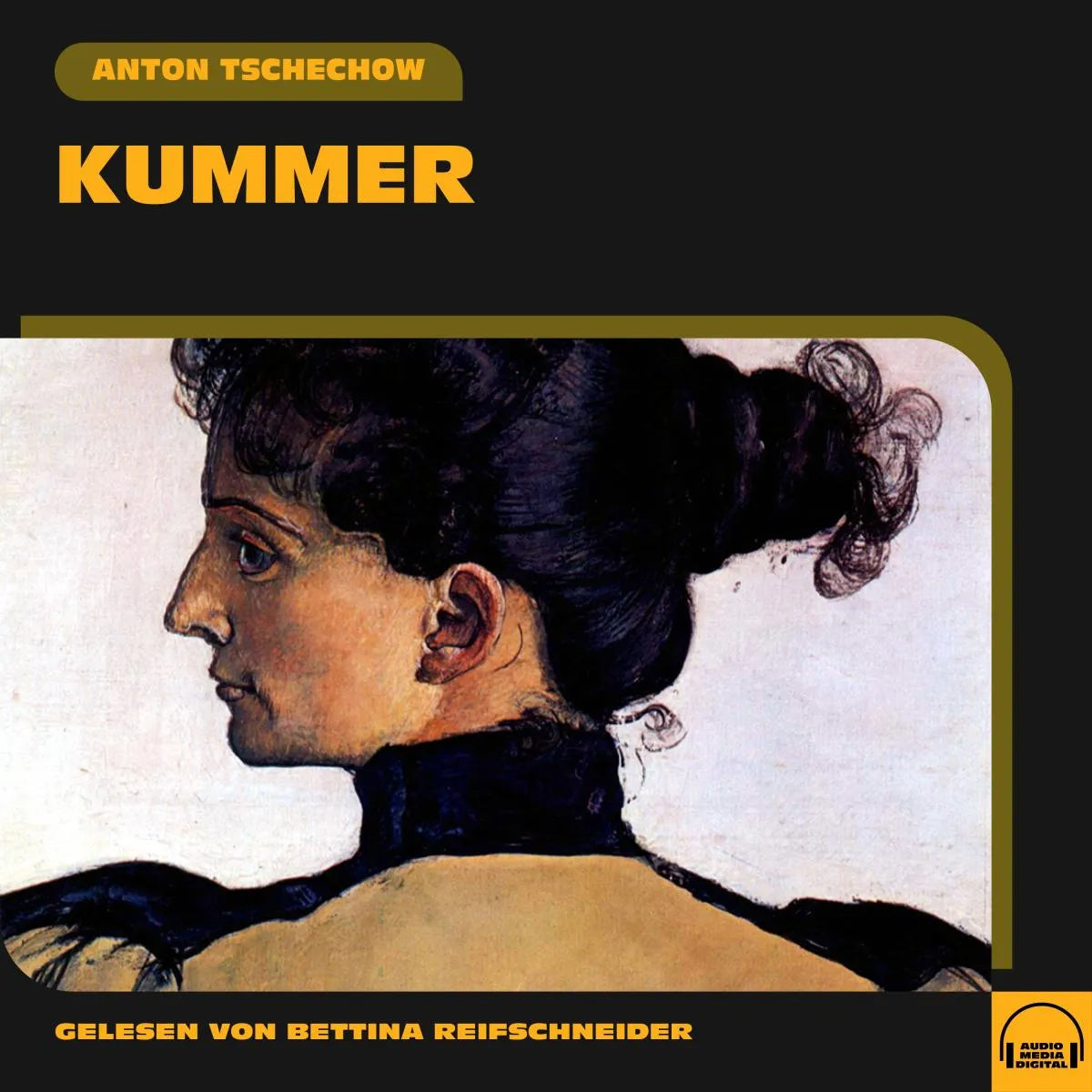 Cover: Kummer (Hörbuch Download) von Anton Tschechow
