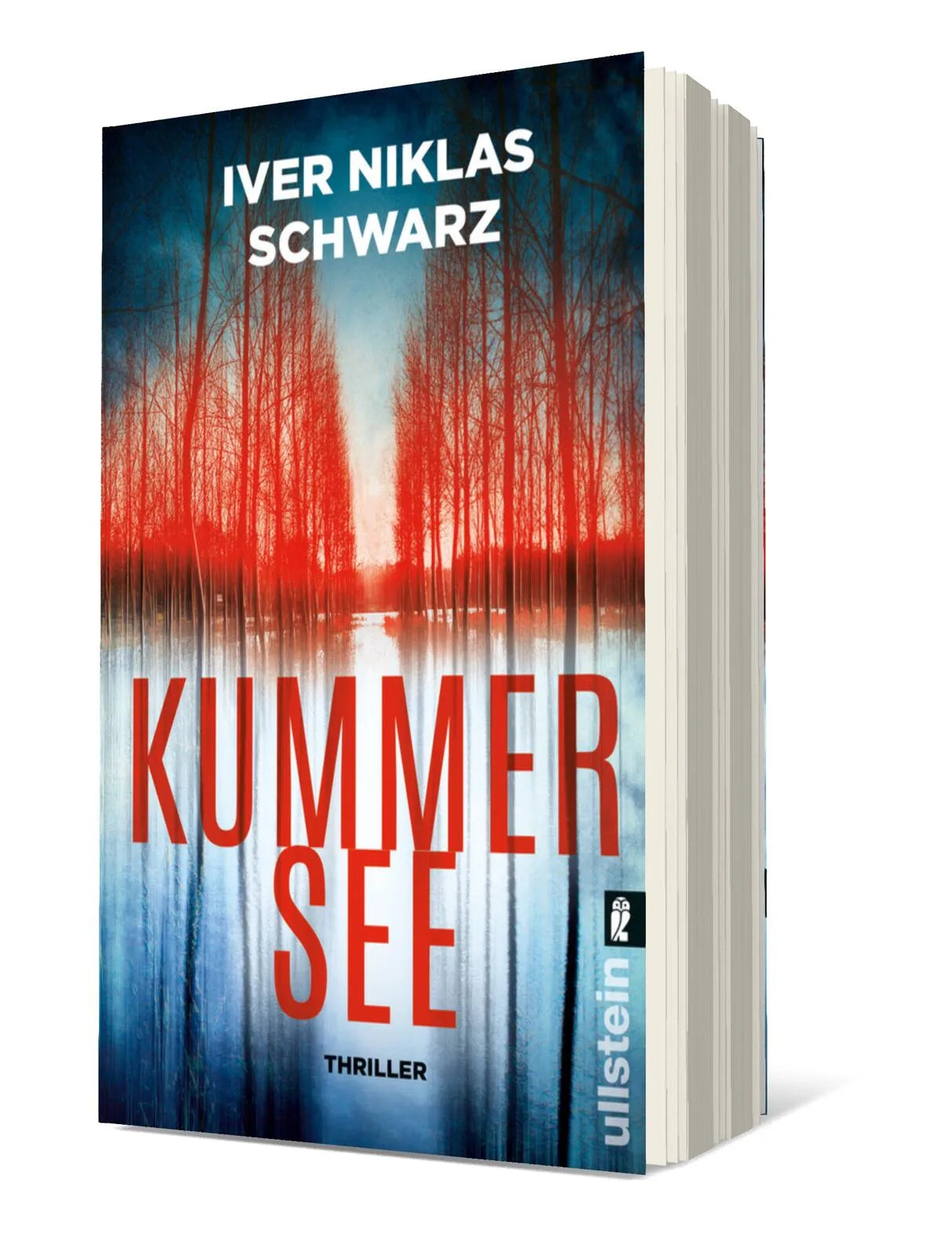Produktansicht: Kummersee (Taschenbuch)