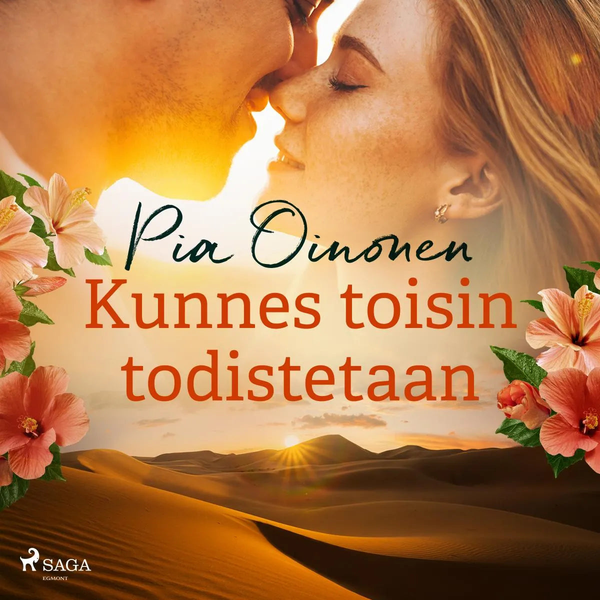 Cover: Kunnes toisin todistetaan (Hörbuch Download) von Pia Oinonen