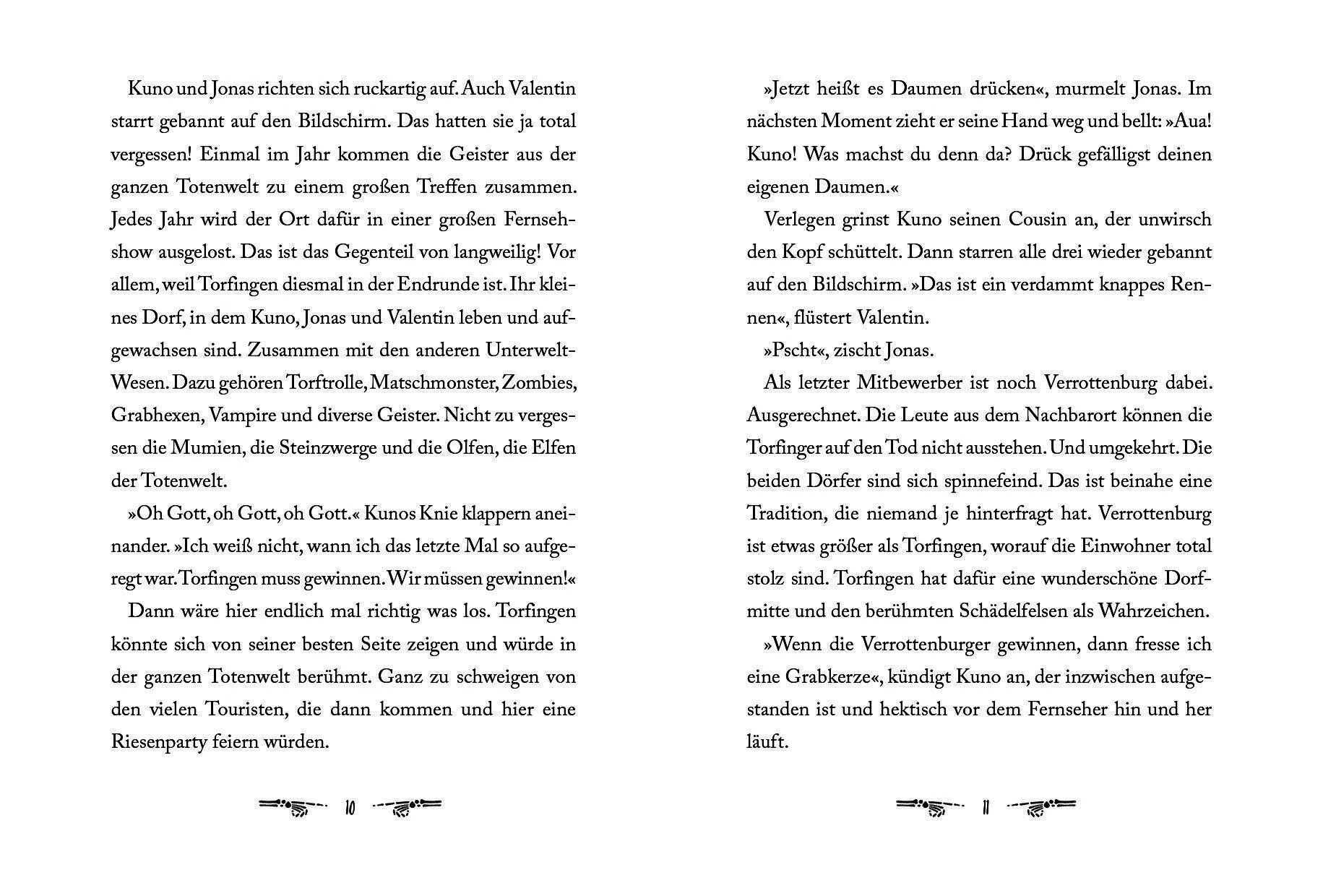 Detailansicht: Kuno Klapper und das große Geistertreffen (Hardcover)