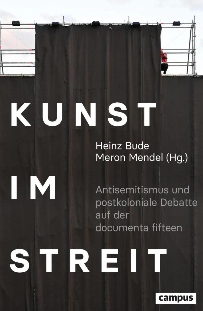 Cover: Kunst im Streit (E-Book) von Heinz Bude
