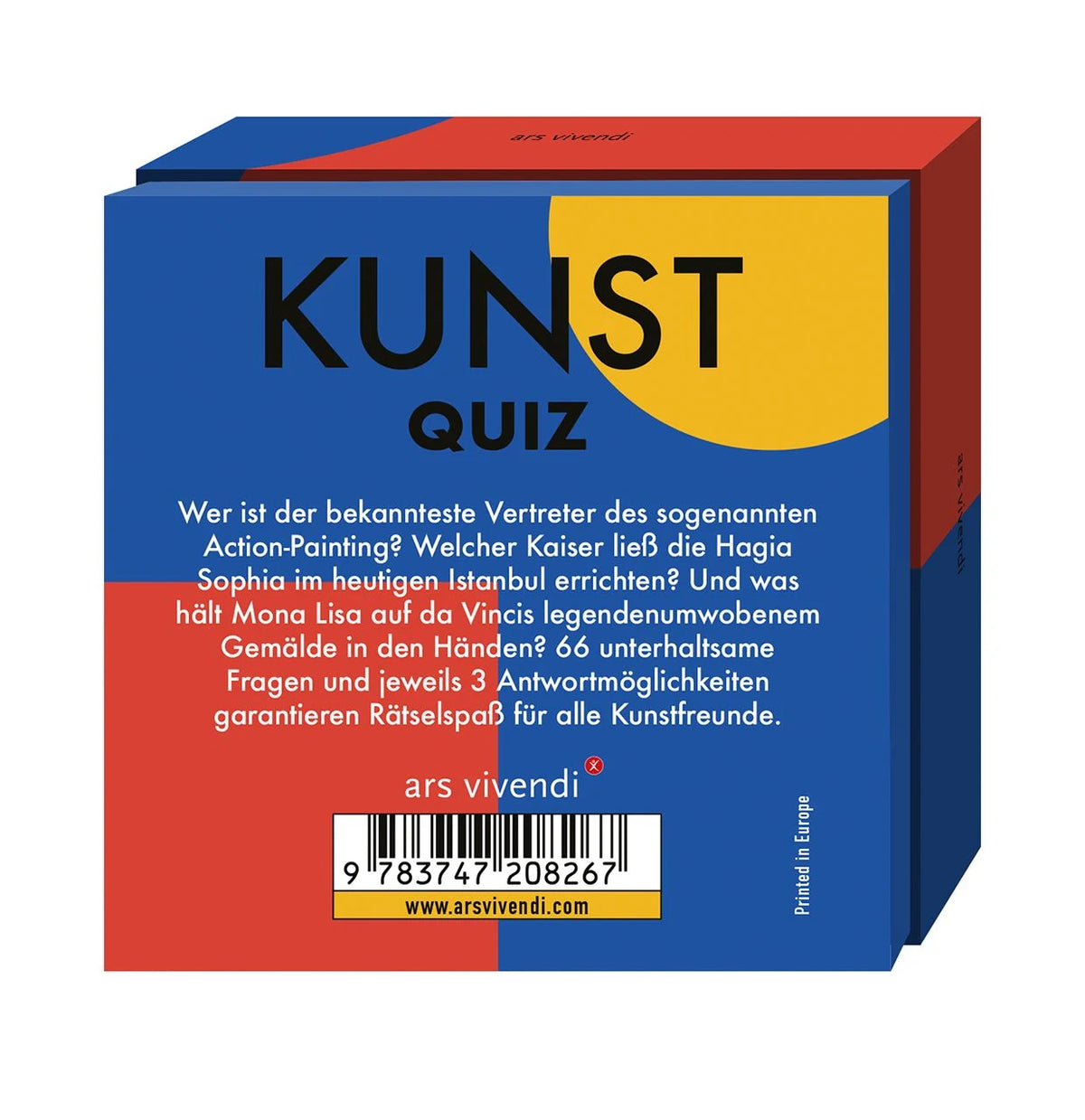 Kunst-Quiz – Ansicht