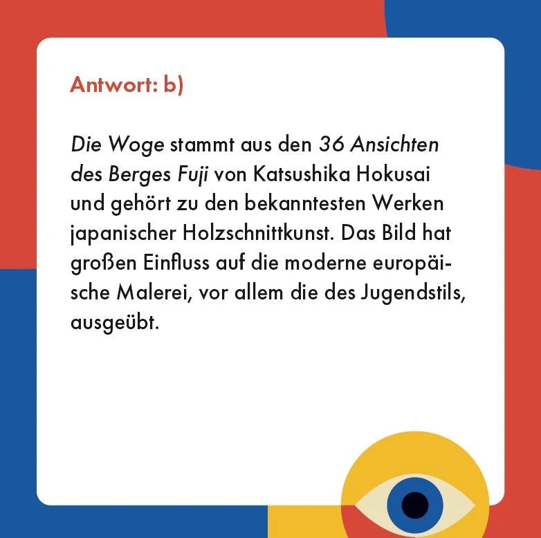 Kunst-Quiz – Ansicht