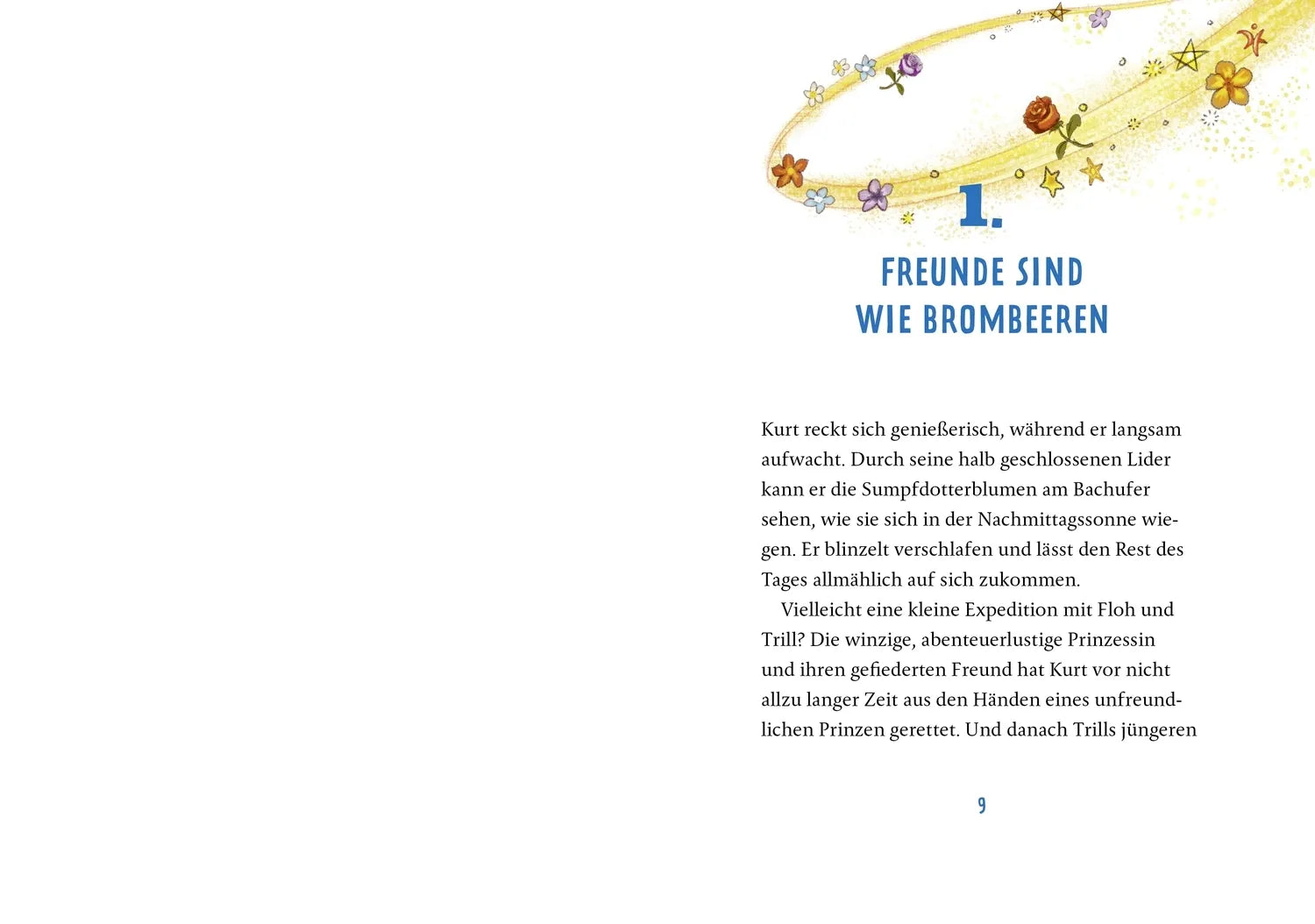 Abbildung von 'Kurt, Einhorn wider Willen 3. EinHorn – eine Mission'
