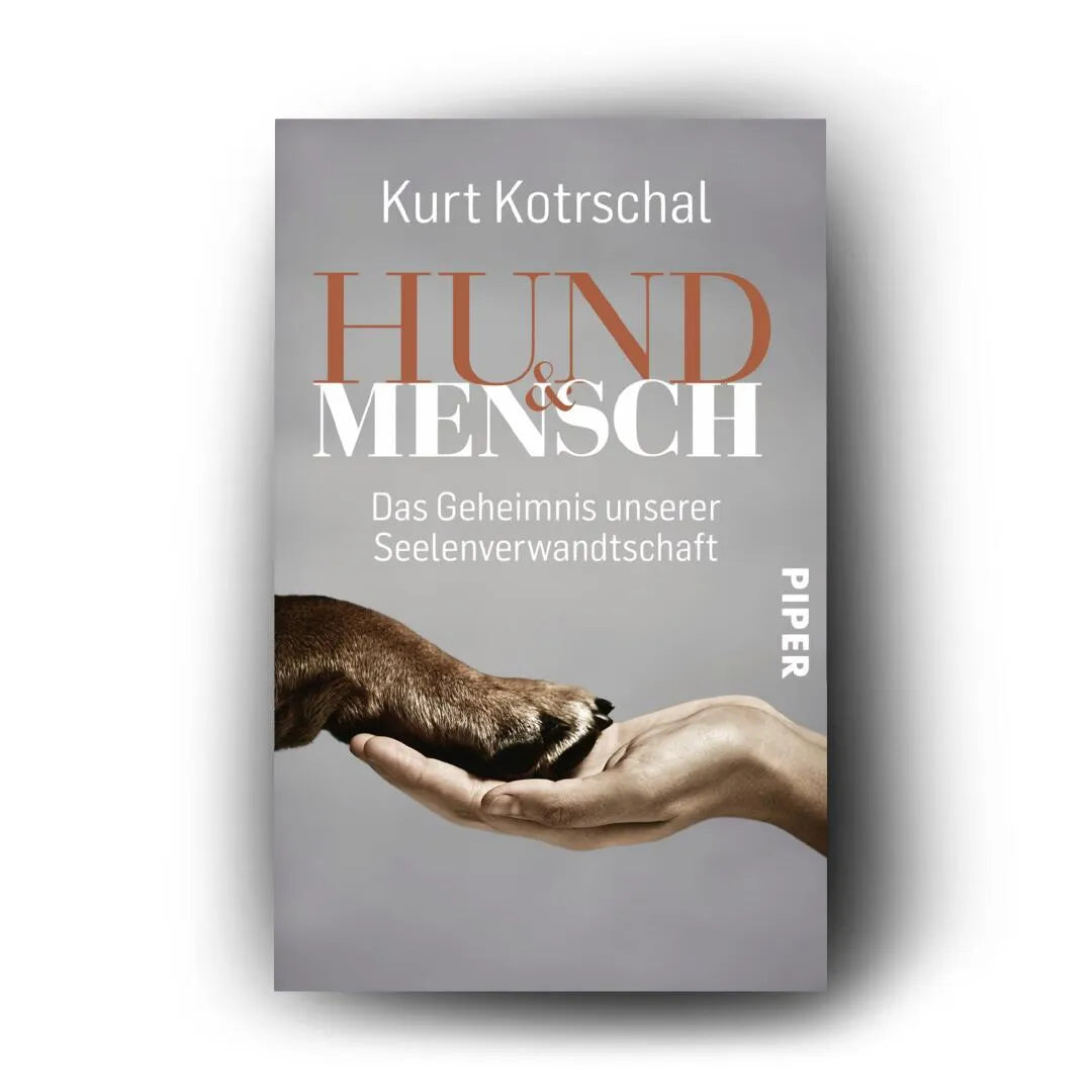 Produktansicht: Hund & Mensch (Taschenbuch)