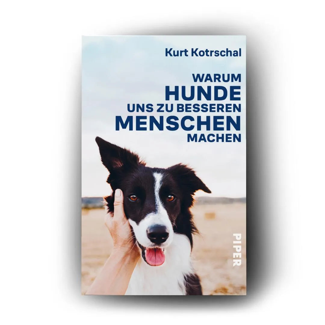 Produktansicht: Warum Hunde uns zu besseren Menschen machen (Taschenbuch)