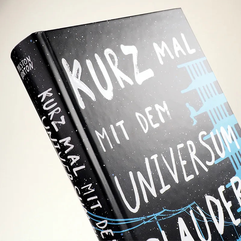 Abbildung von 'Kurz mal mit dem Universum plaudern'
