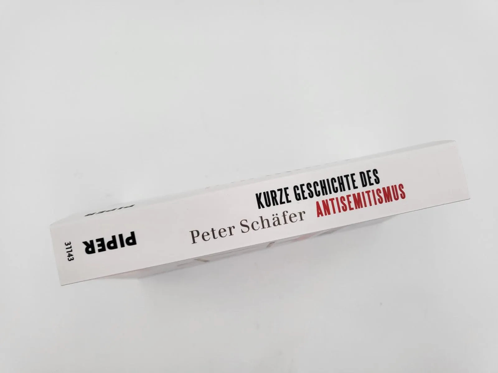 Innenansicht von 'Kurze Geschichte des Antisemitismus' - Taschenbuch