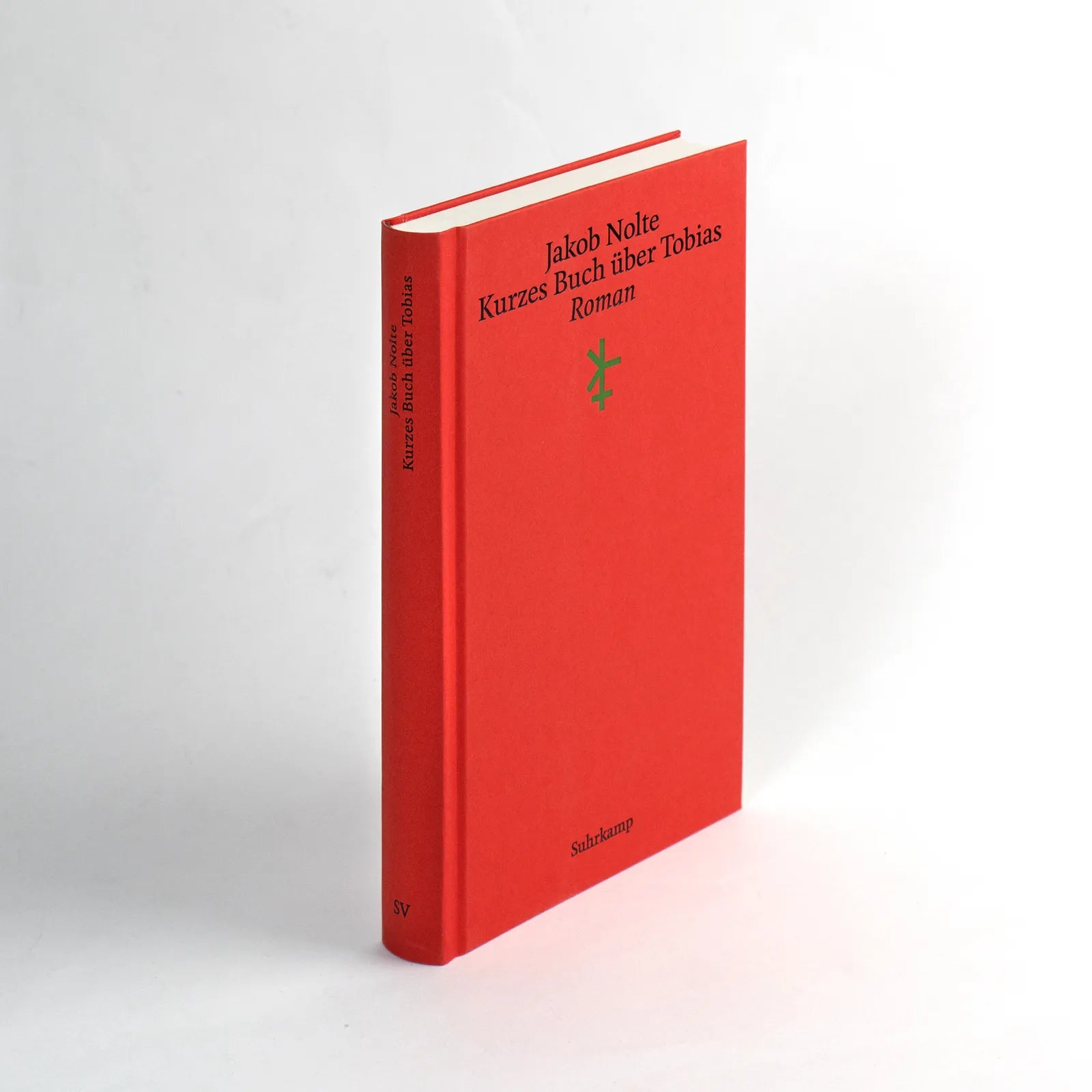 Abbildung von 'Kurzes Buch über Tobias'