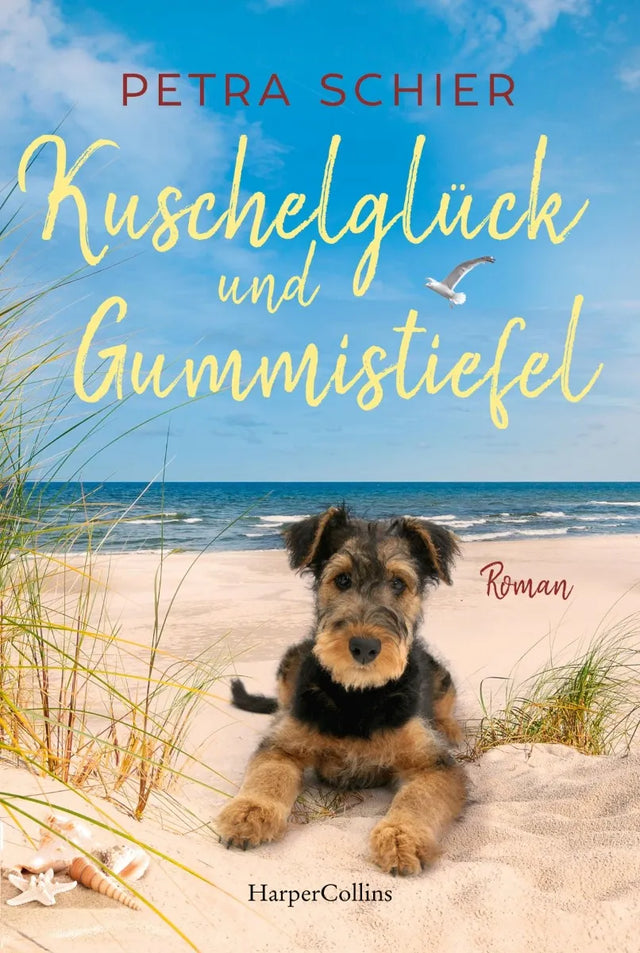 Cover: Kuschelglück und Gummistiefel (E-Book) von Petra Schier