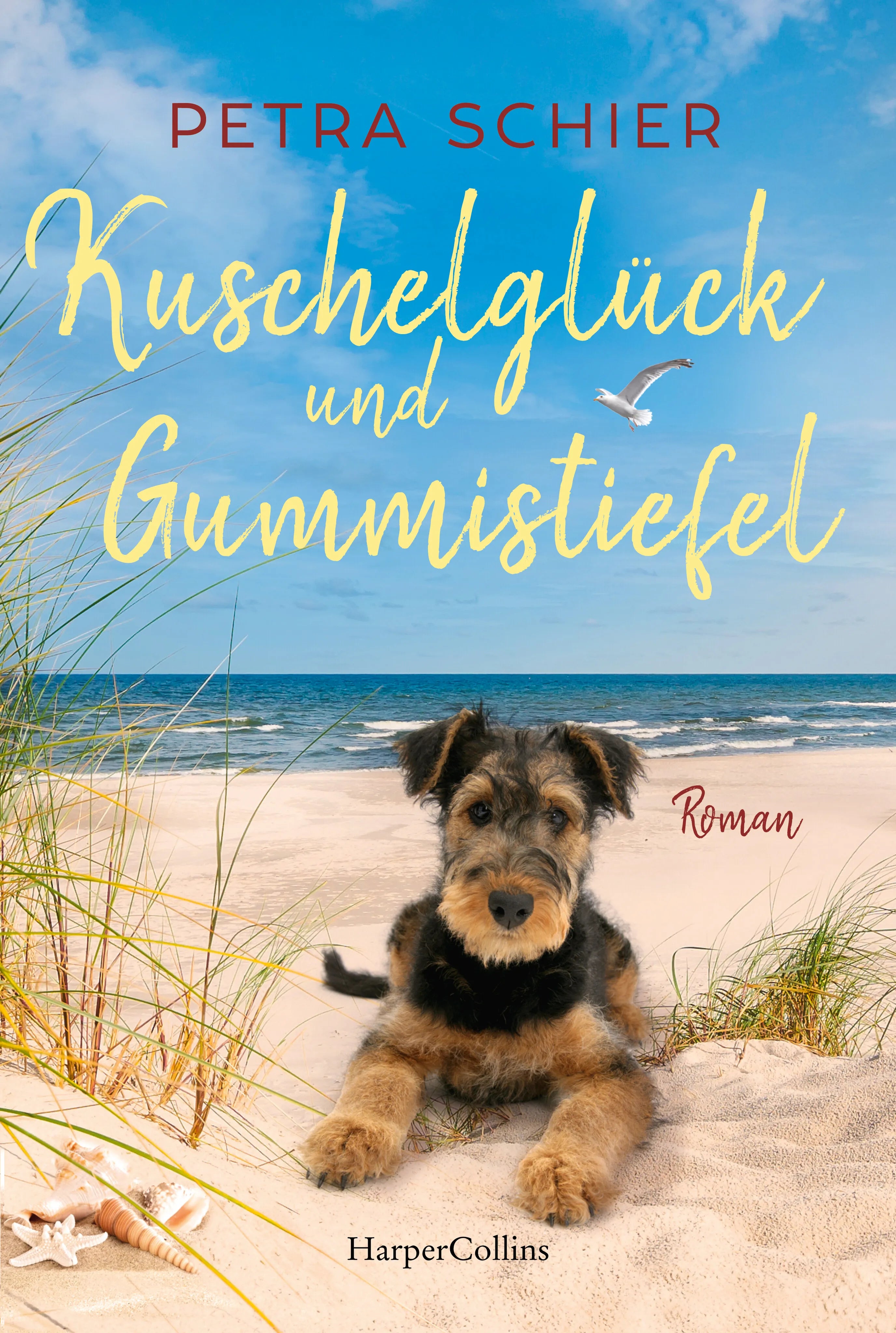 Buchcover von 'Kuschelglück und Gummistiefel' - Taschenbuch von Petra Schier