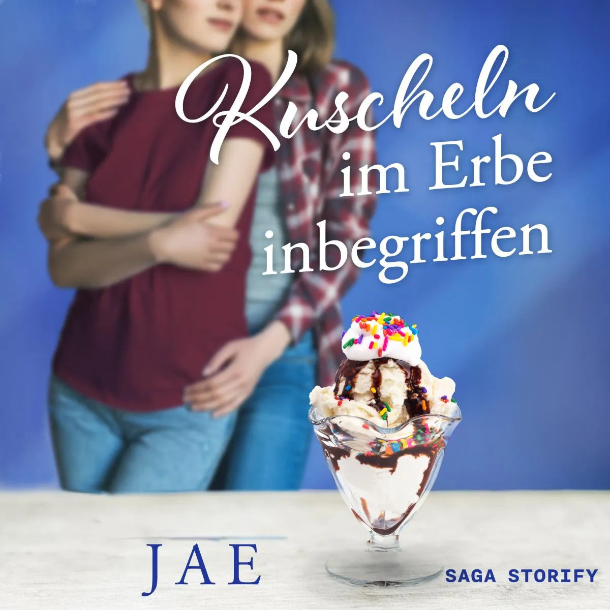 Cover: Kuscheln im Erbe inbegriffen (Hörbuch Download) von Saga Jae