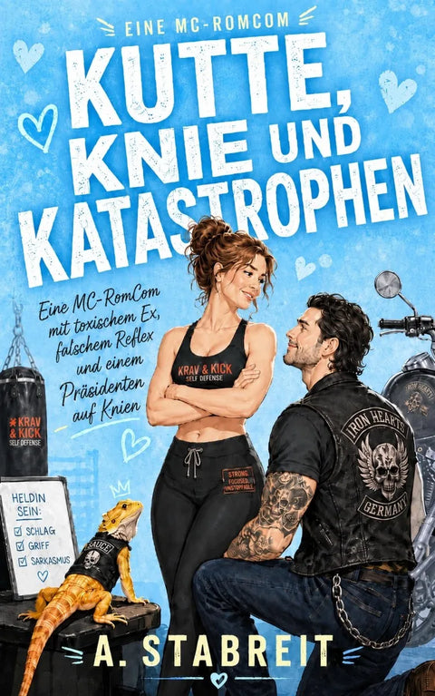 Kutte, Knie und Katastrophen