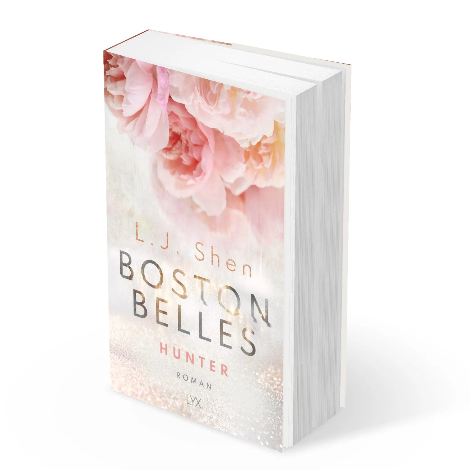 Produktansicht: Boston Belles - Hunter (Paperback)
