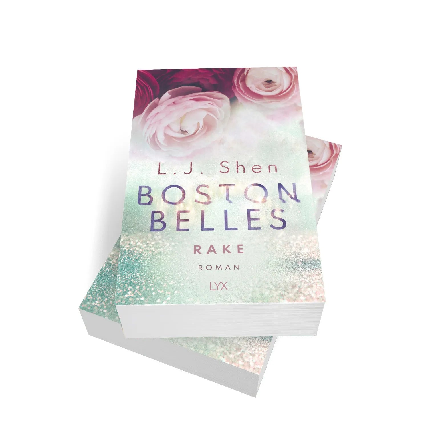 Produktansicht: Boston Belles - Rake (Paperback)