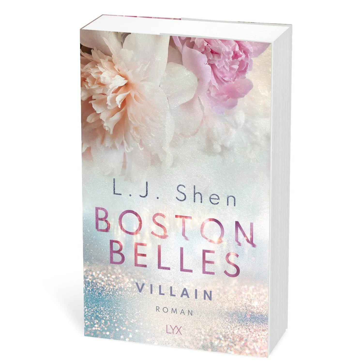 Produktansicht: Boston Belles - Villain (Paperback)