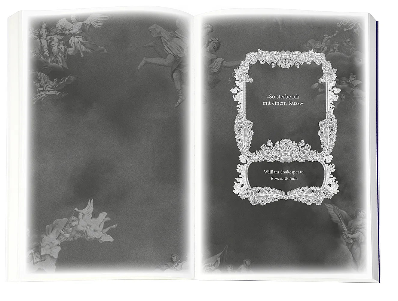 Produktansicht: My Dark Romeo (Paperback)