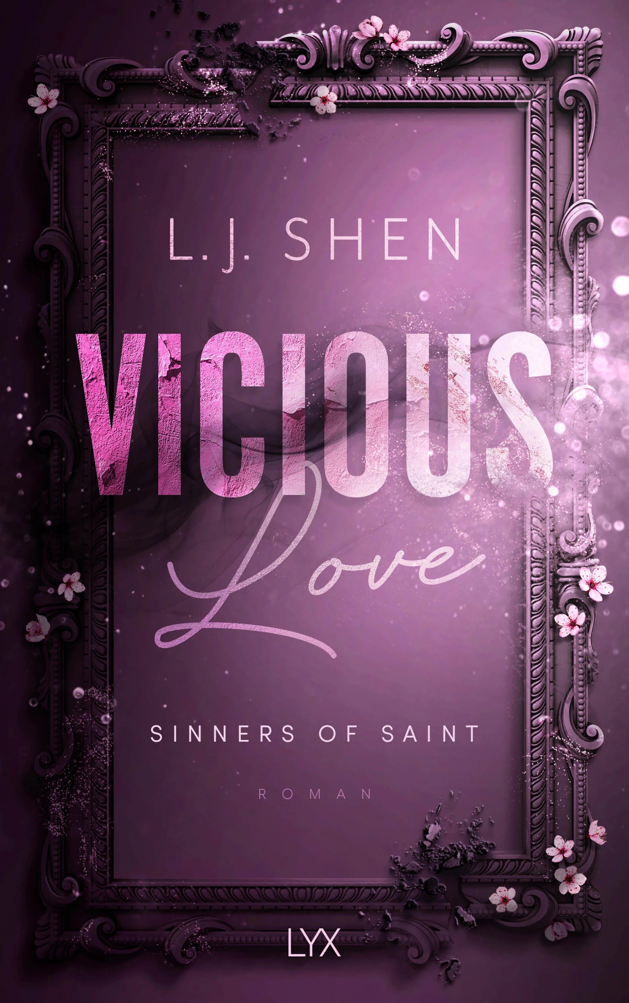 Produktansicht: Vicious Love (Paperback)