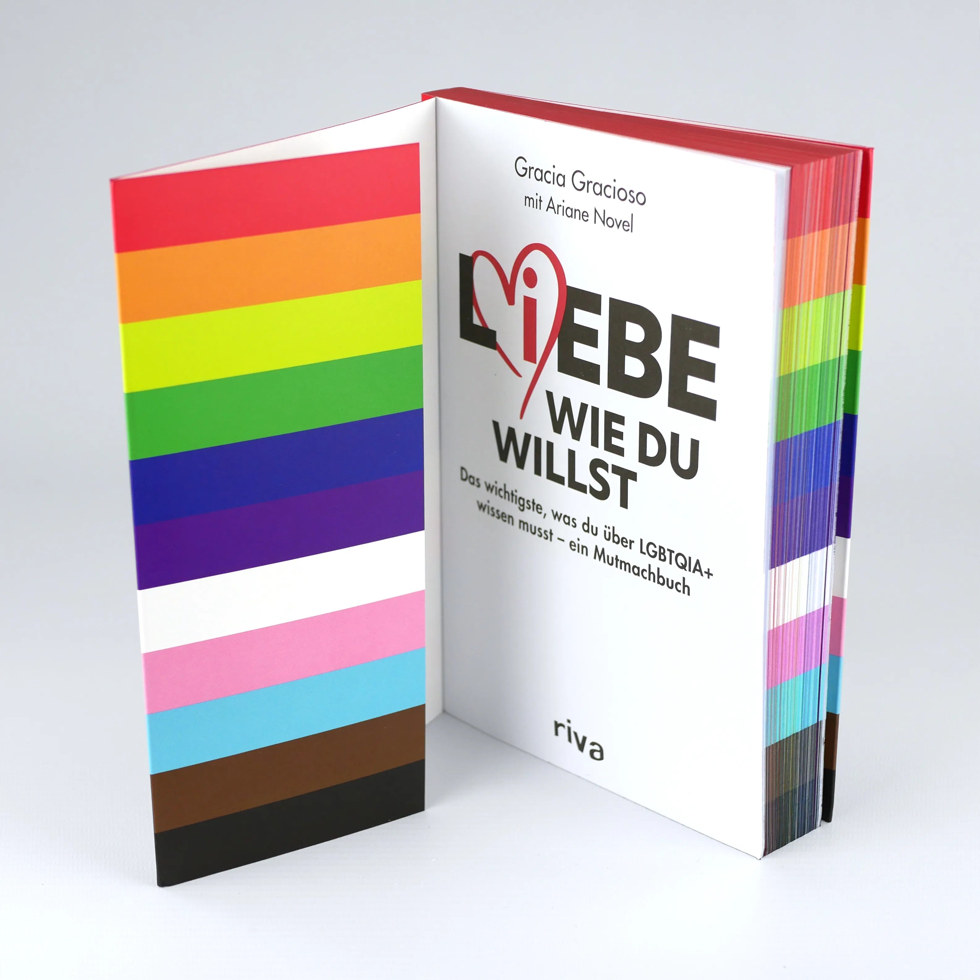 Innenansicht von 'L' - Paperback