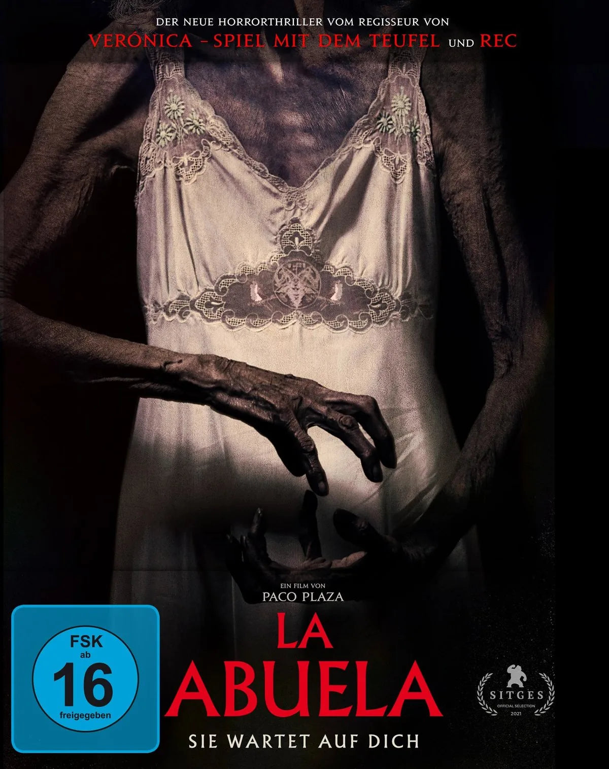 La Abuela - Sie wartet auf dich - Blu-ray Disc