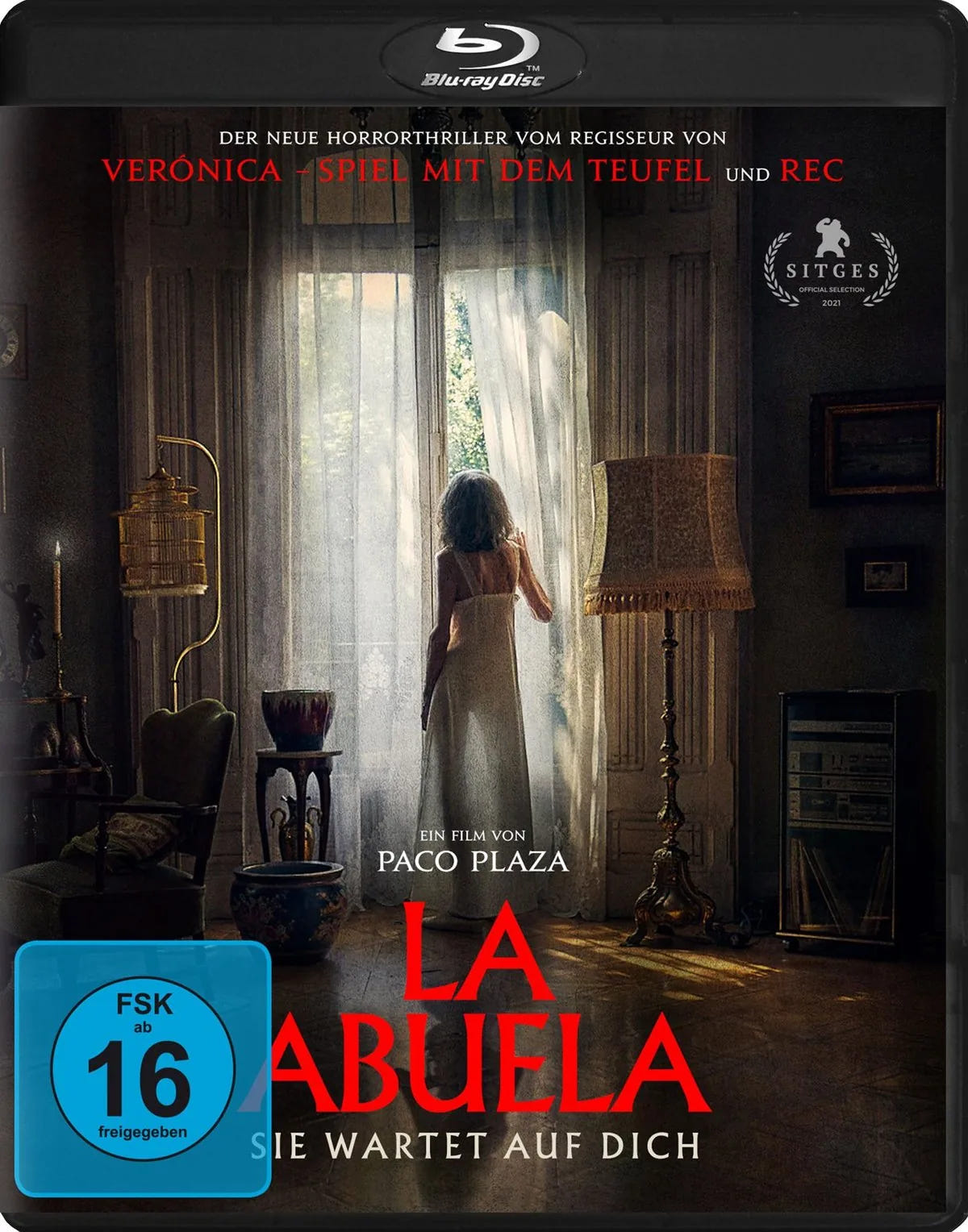 La Abuela - Sie wartet auf dich - Blu-ray Disc