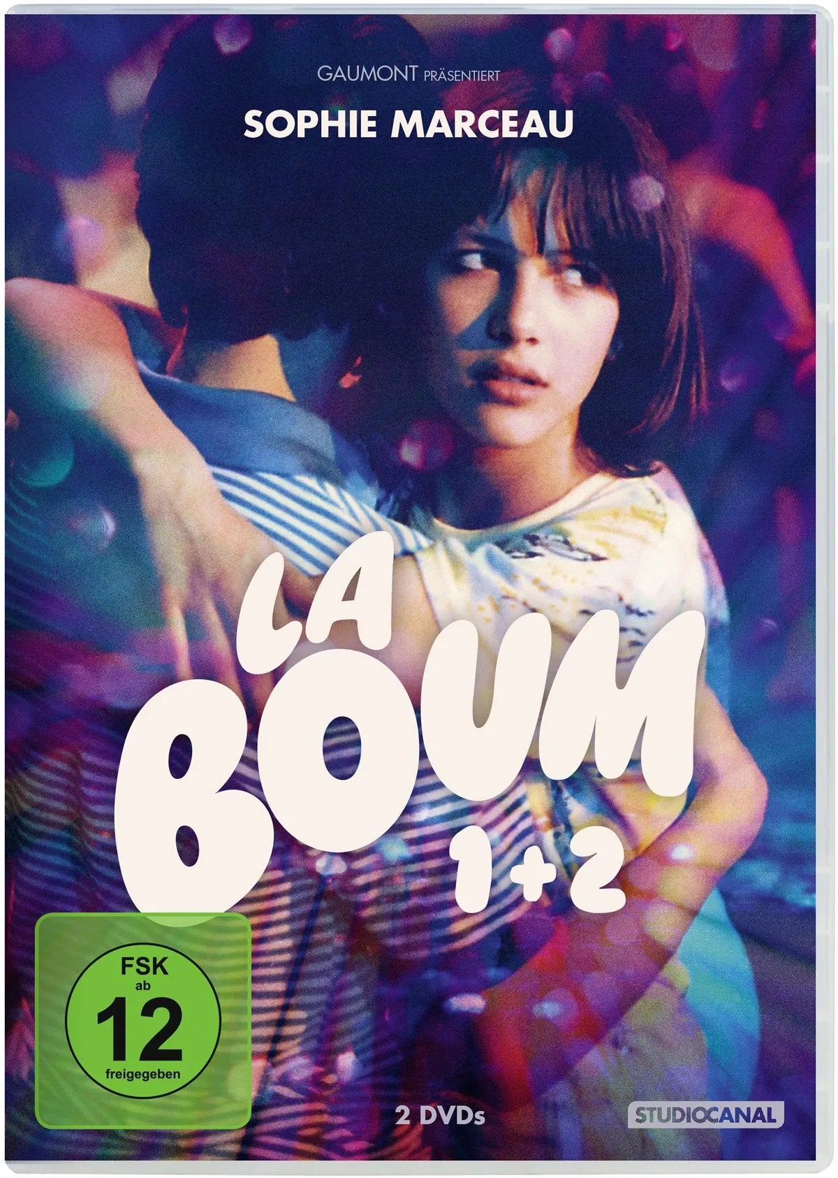 La Boum - Die Fete 1 & 2 - DVD