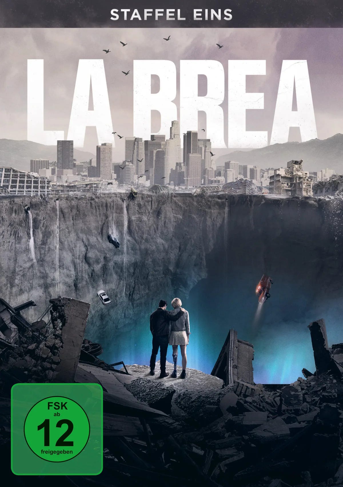 La Brea - Staffel 1 - DVD