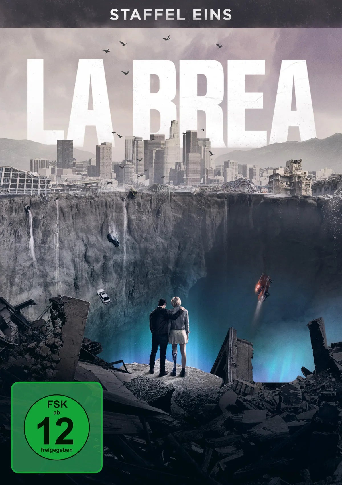 La Brea - Staffel 1 - DVD
