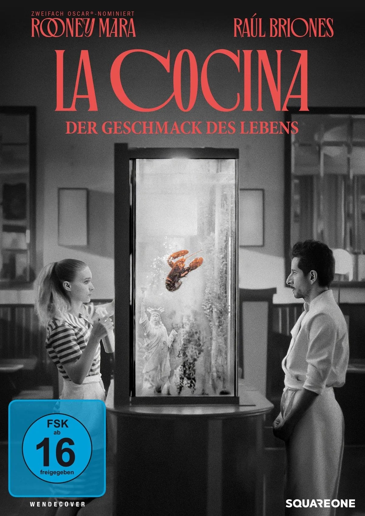La Cocina - Der Geschmack des Lebens - DVD