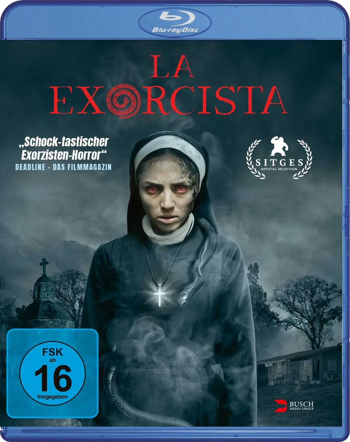 La Exorcista - Blu-ray Disc