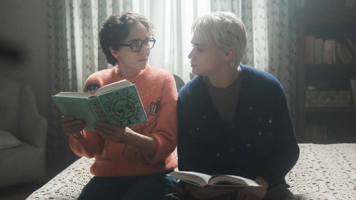 Filmszene 2 aus La Gioia - Süchtig nach Dir – Blu-ray