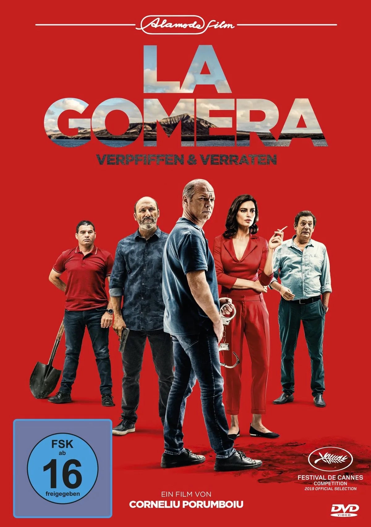 La Gomera - DVD